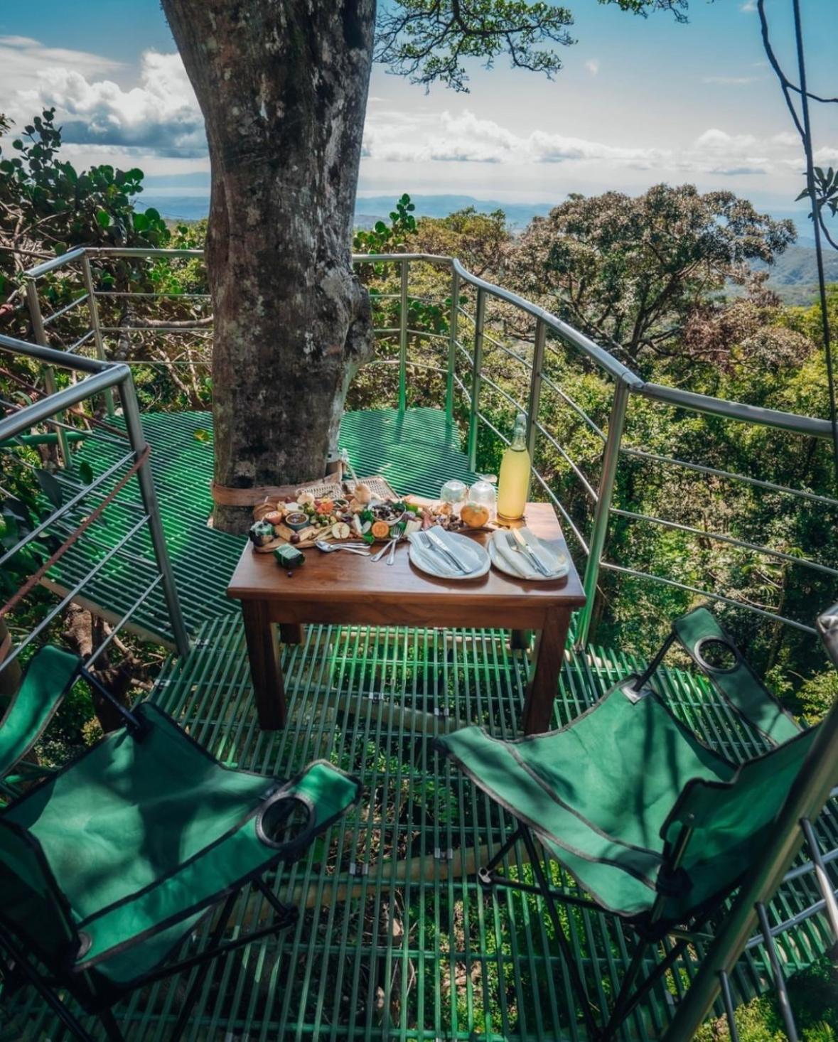 贝尔马酒店 Monteverde 外观 照片